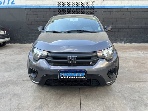 FIAT MOBI 1.0 EVO FLEX LIKE. MANUAL